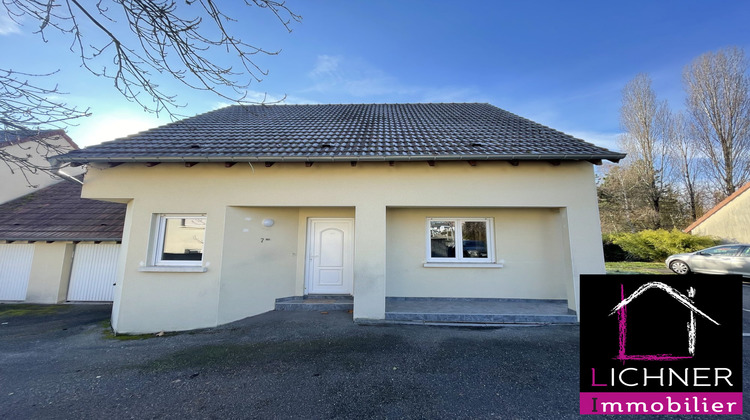 Ma-Cabane - Vente Maison Sarreguemines, 119 m²