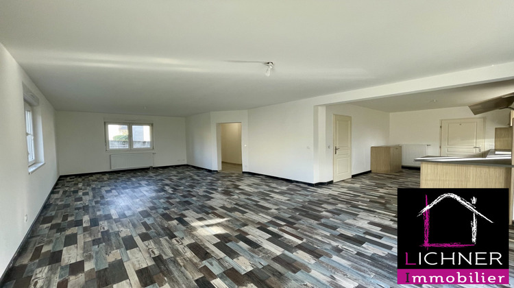 Ma-Cabane - Vente Maison Sarreguemines, 119 m²