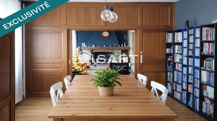 Ma-Cabane - Vente Maison Sarreguemines, 190 m²