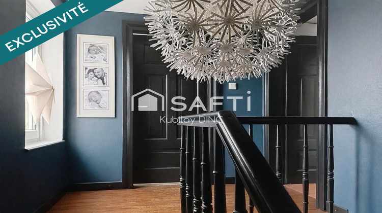 Ma-Cabane - Vente Maison Sarreguemines, 190 m²