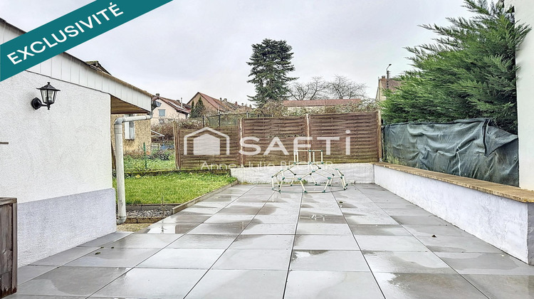 Ma-Cabane - Vente Maison Sarreguemines, 120 m²