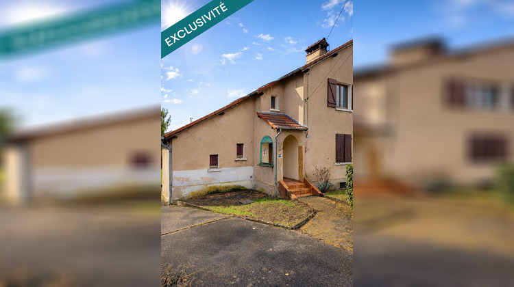 Ma-Cabane - Vente Maison Sarreguemines, 70 m²