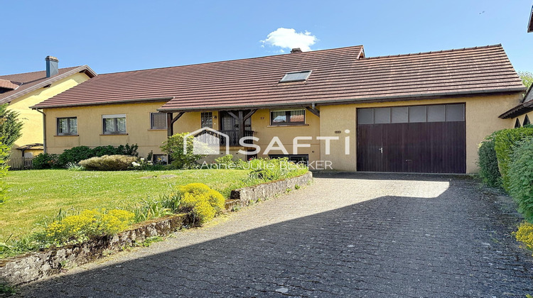 Ma-Cabane - Vente Maison Sarreguemines, 159 m²