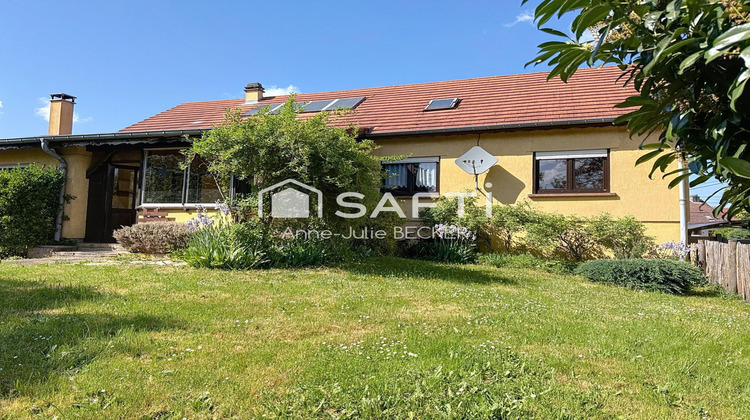 Ma-Cabane - Vente Maison Sarreguemines, 159 m²
