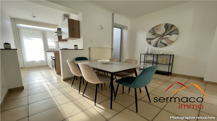 Ma-Cabane - Vente Maison Sarreguemines, 71 m²