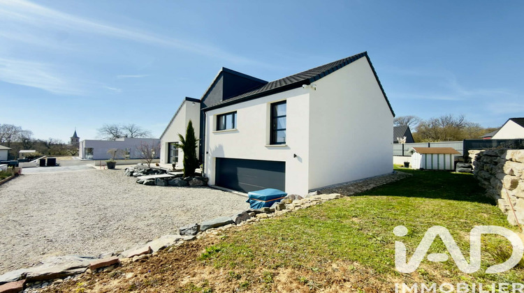Ma-Cabane - Vente Maison Sarreguemines, 103 m²
