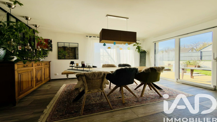 Ma-Cabane - Vente Maison Sarreguemines, 103 m²