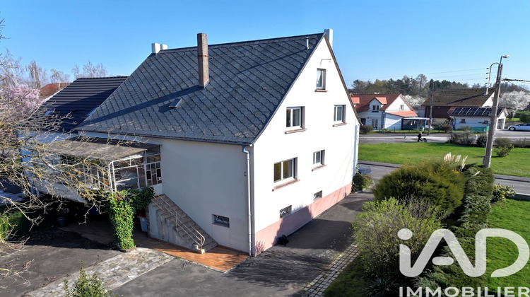 Ma-Cabane - Vente Maison Sarreguemines, 144 m²