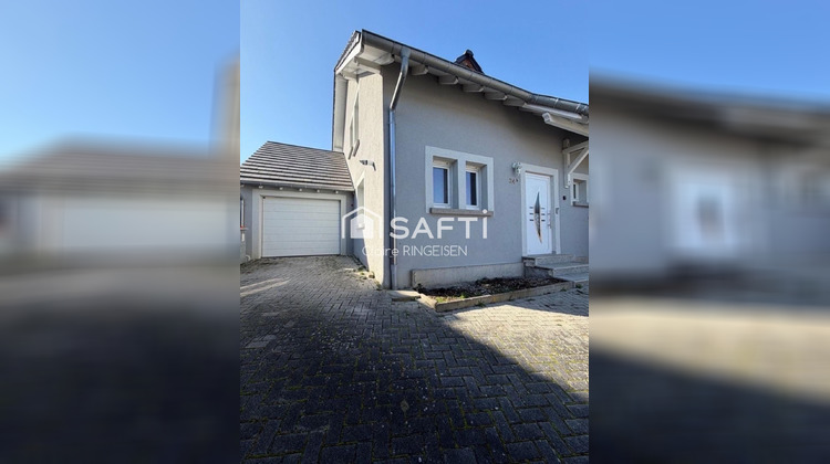 Ma-Cabane - Vente Maison Sarreguemines, 104 m²