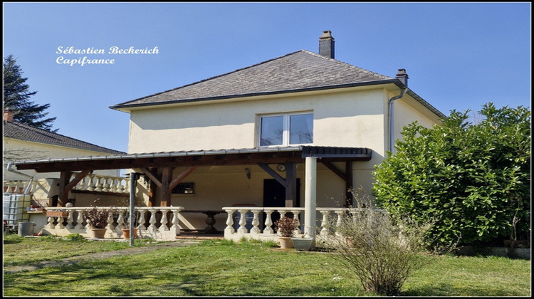 Ma-Cabane - Vente Maison SARREGUEMINES, 86 m²