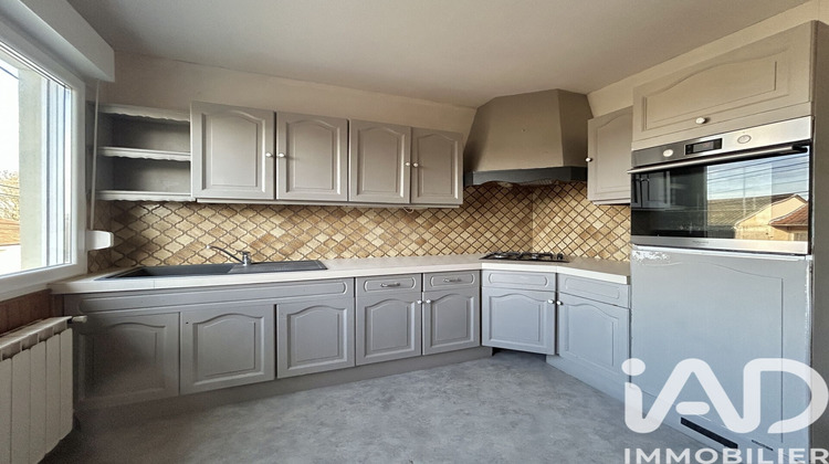 Ma-Cabane - Vente Maison Sarreguemines, 126 m²