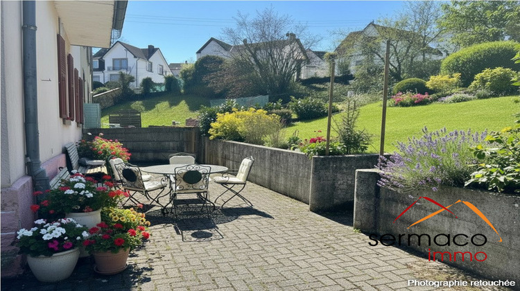 Ma-Cabane - Vente Maison Sarreguemines, 210 m²