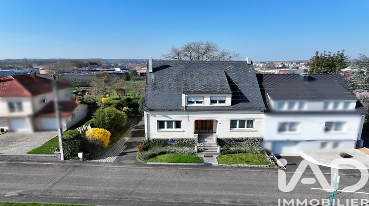 Ma-Cabane - Vente Maison Sarreguemines, 144 m²