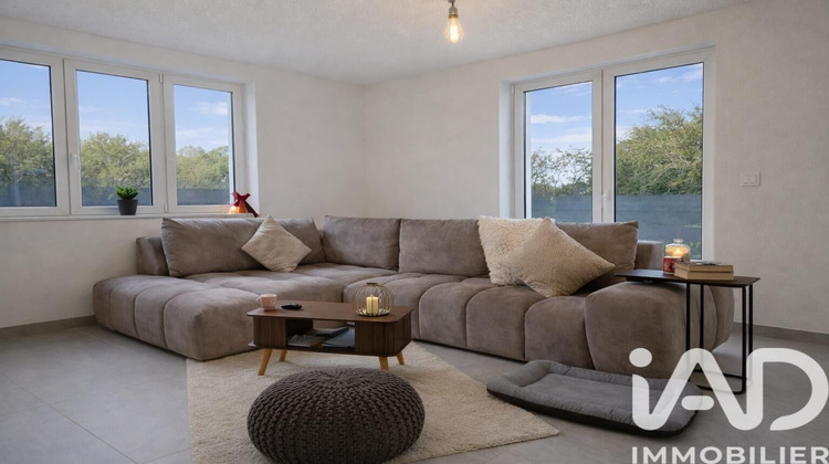 Ma-Cabane - Vente Maison Sarreguemines, 117 m²