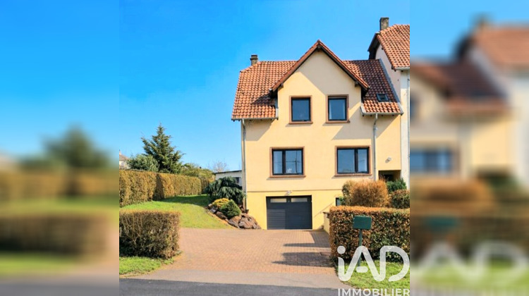 Ma-Cabane - Vente Maison Sarreguemines, 126 m²
