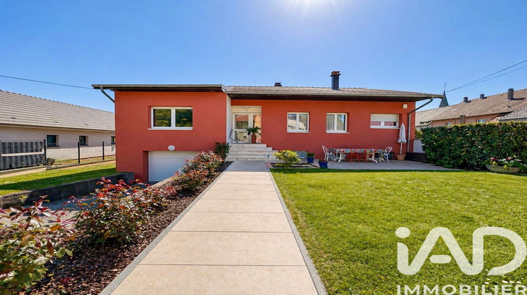 Ma-Cabane - Vente Maison Sarreguemines, 140 m²