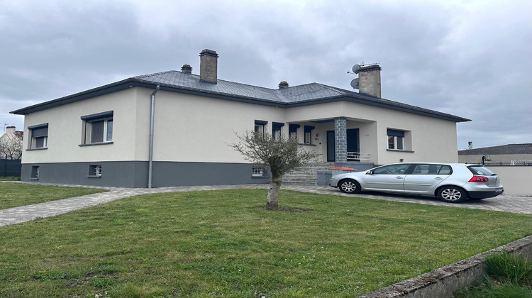 Ma-Cabane - Vente Maison Sarreguemines, 148 m²