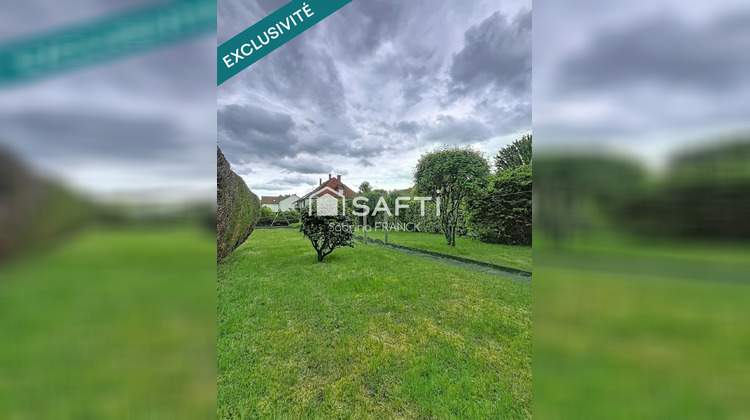 Ma-Cabane - Vente Maison Sarreguemines, 162 m²