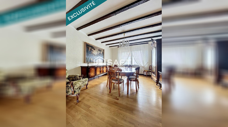 Ma-Cabane - Vente Maison Sarreguemines, 162 m²