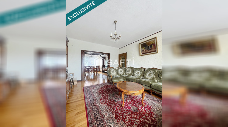 Ma-Cabane - Vente Maison Sarreguemines, 162 m²