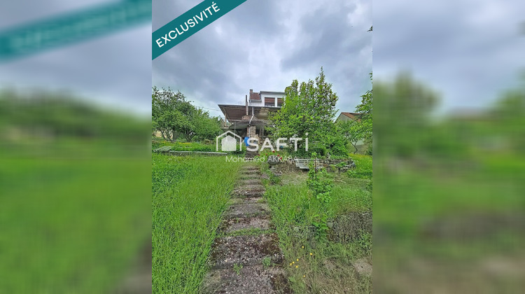 Ma-Cabane - Vente Maison Sarreguemines, 71 m²