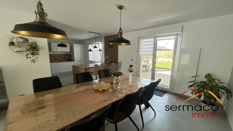 Ma-Cabane - Vente Maison Sarreguemines, 88 m²