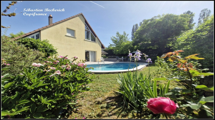Ma-Cabane - Vente Maison SARREGUEMINES, 135 m²