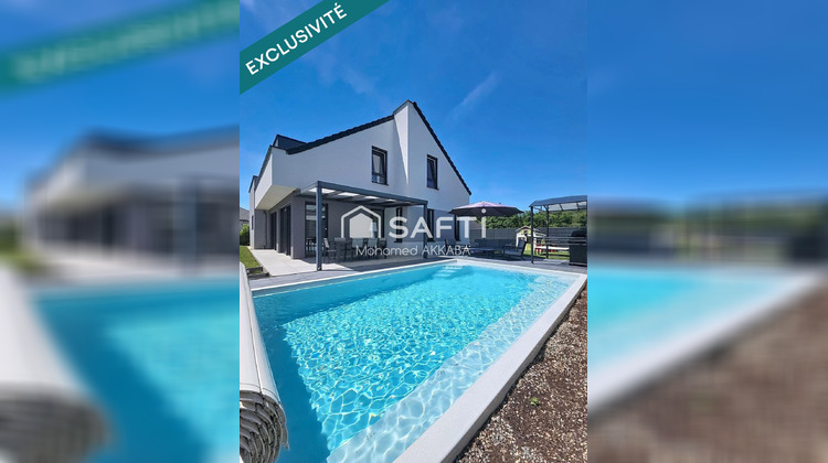 Ma-Cabane - Vente Maison Sarreguemines, 189 m²