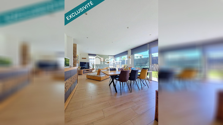 Ma-Cabane - Vente Maison Sarreguemines, 189 m²