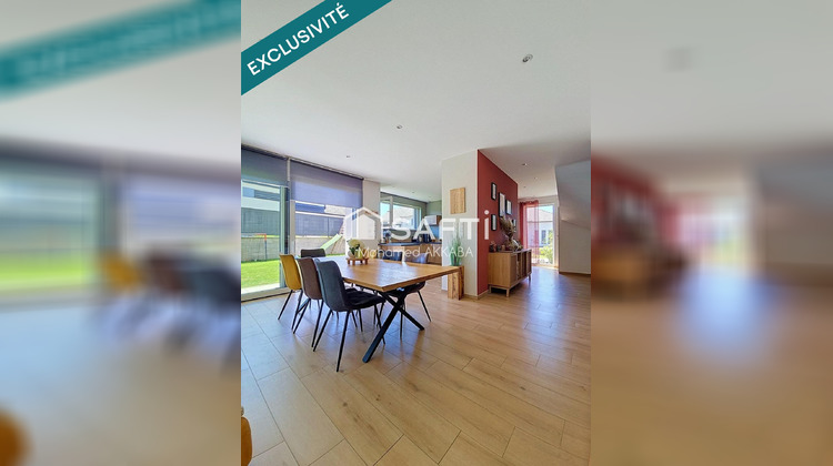 Ma-Cabane - Vente Maison Sarreguemines, 189 m²