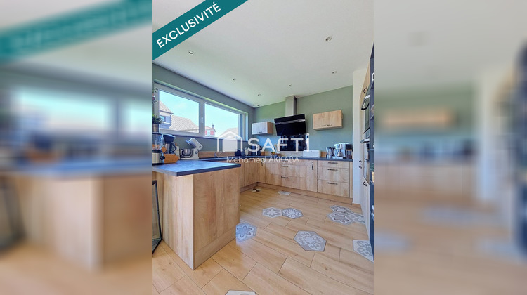 Ma-Cabane - Vente Maison Sarreguemines, 189 m²