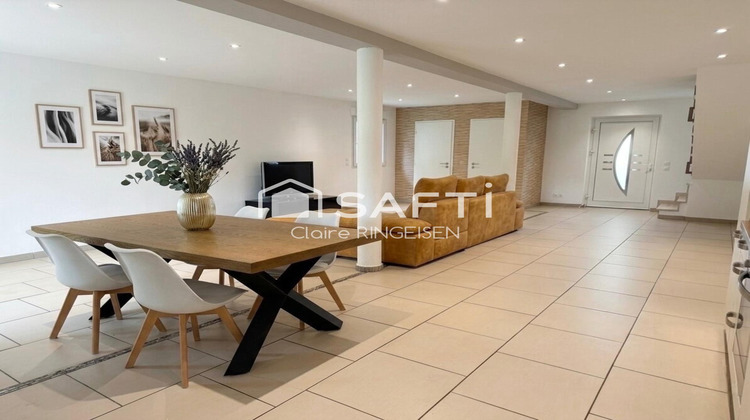 Ma-Cabane - Vente Maison Sarreguemines, 106 m²