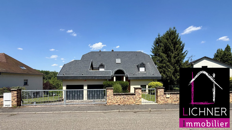 Ma-Cabane - Vente Maison Sarreguemines, 218 m²