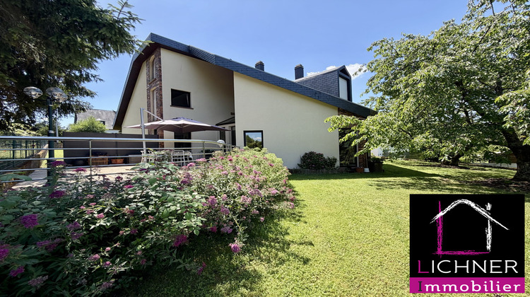 Ma-Cabane - Vente Maison Sarreguemines, 218 m²