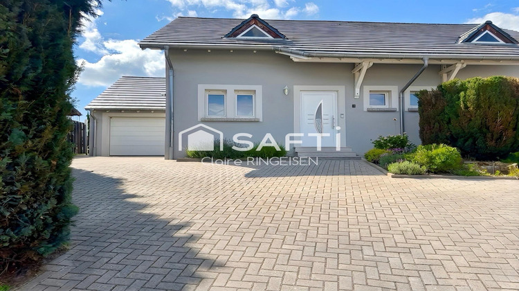 Ma-Cabane - Vente Maison Sarreguemines, 104 m²