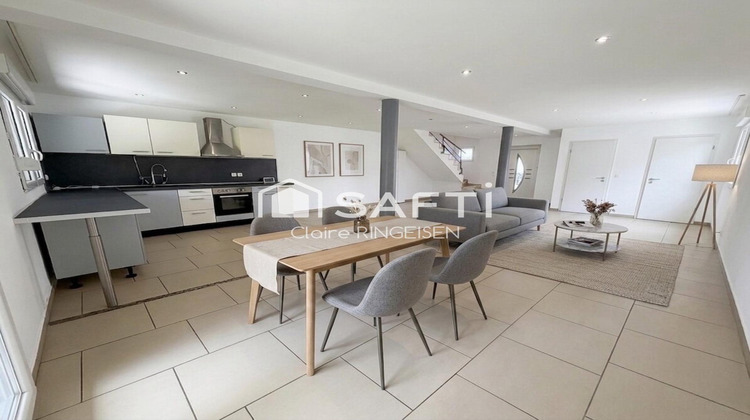 Ma-Cabane - Vente Maison Sarreguemines, 104 m²