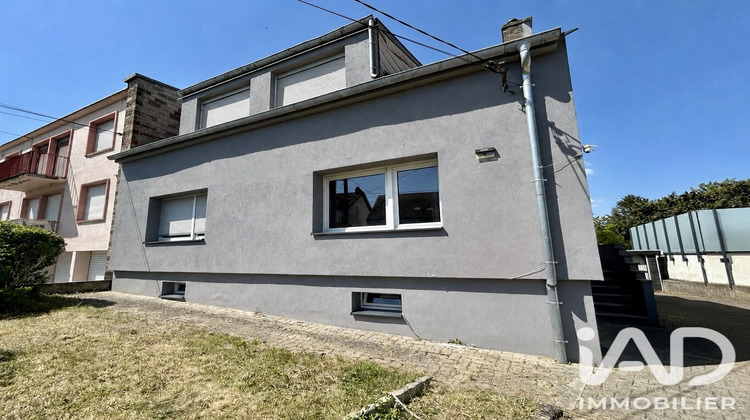 Ma-Cabane - Vente Maison Sarreguemines, 132 m²