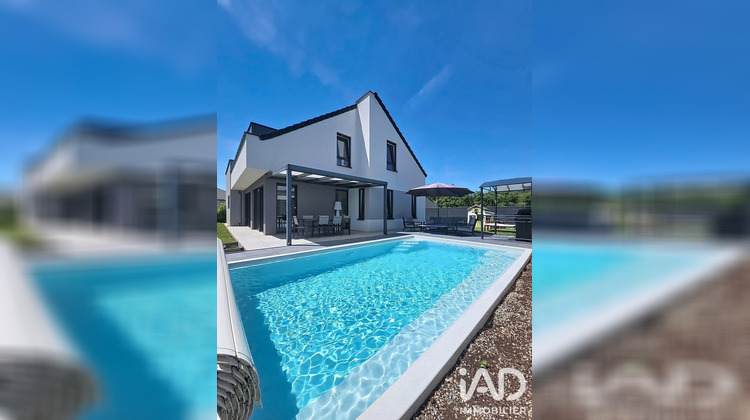 Ma-Cabane - Vente Maison Sarreguemines, 182 m²