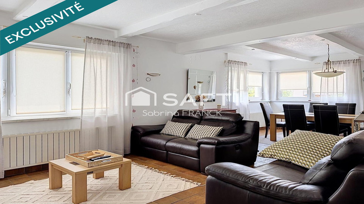 Ma-Cabane - Vente Maison Sarreguemines, 97 m²