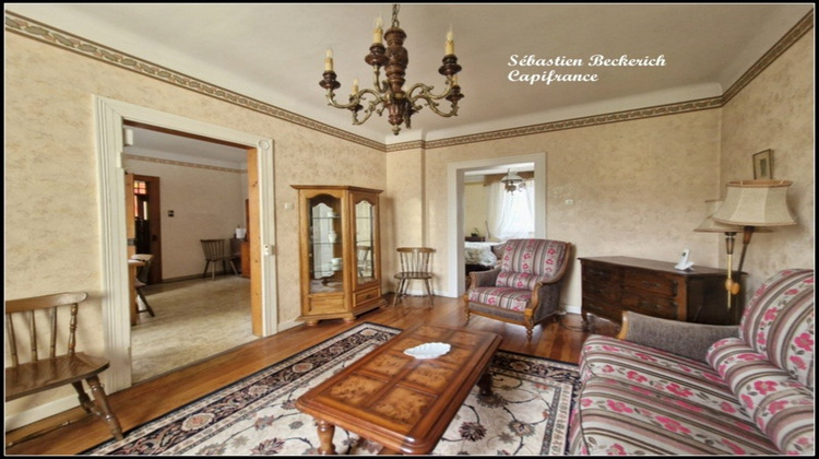 Ma-Cabane - Vente Maison SARREGUEMINES, 150 m²