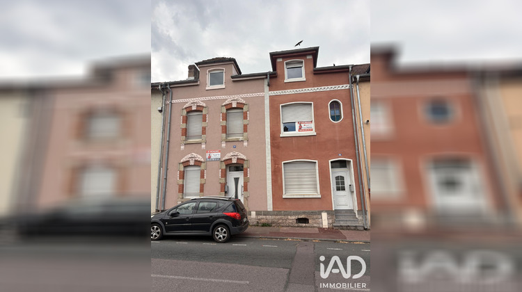 Ma-Cabane - Vente Maison Sarreguemines, 205 m²