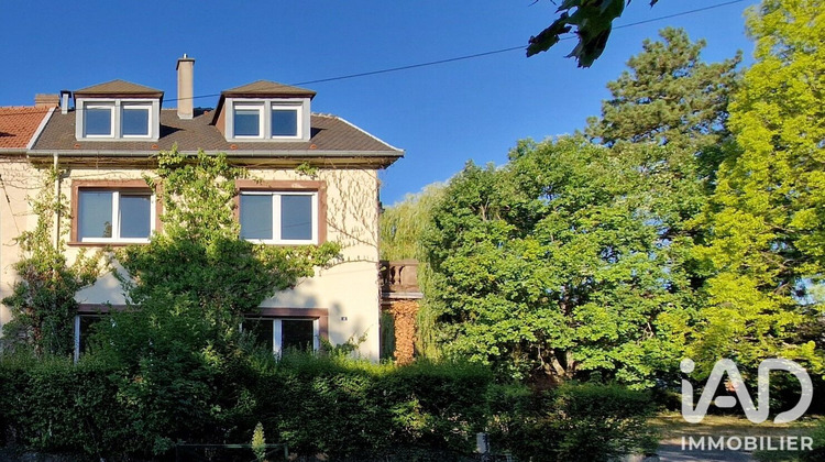 Ma-Cabane - Vente Maison Sarreguemines, 266 m²