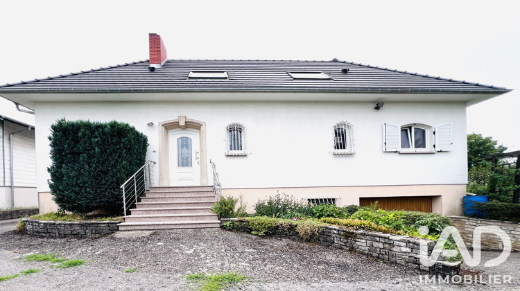 Ma-Cabane - Vente Maison Sarreguemines, 158 m²