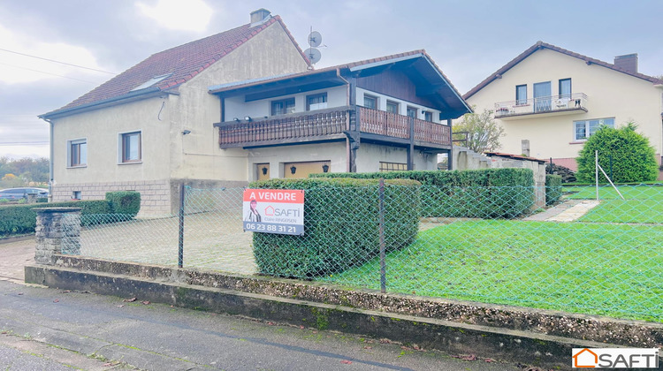 Ma-Cabane - Vente Maison Sarreinsming, 150 m²