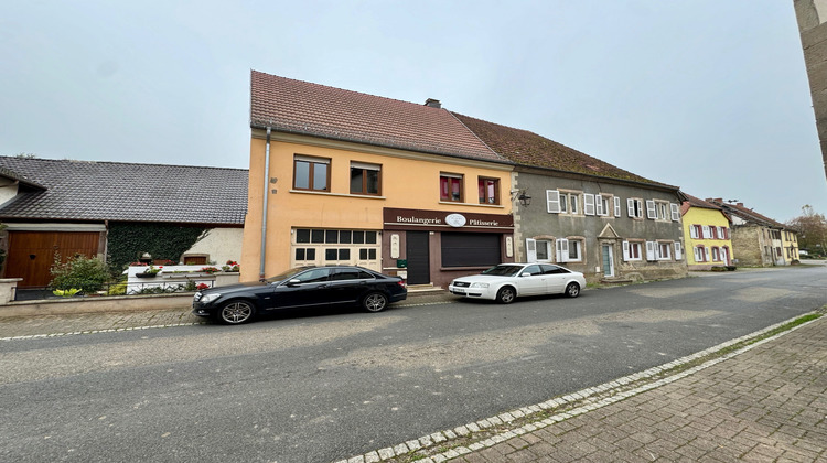 Ma-Cabane - Vente Maison Sarrewerden, 188 m²