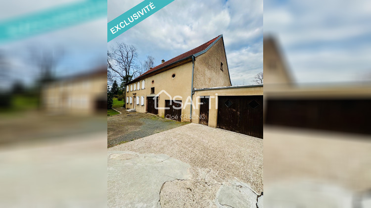 Ma-Cabane - Vente Maison Sarrewerden, 238 m²