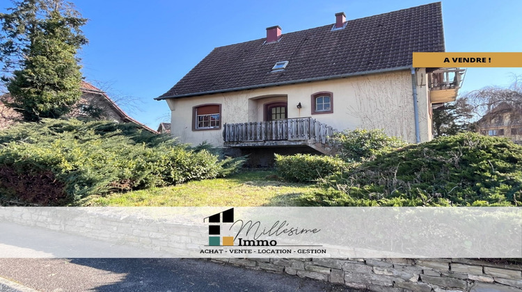 Ma-Cabane - Vente Maison Sarrewerden, 110 m²