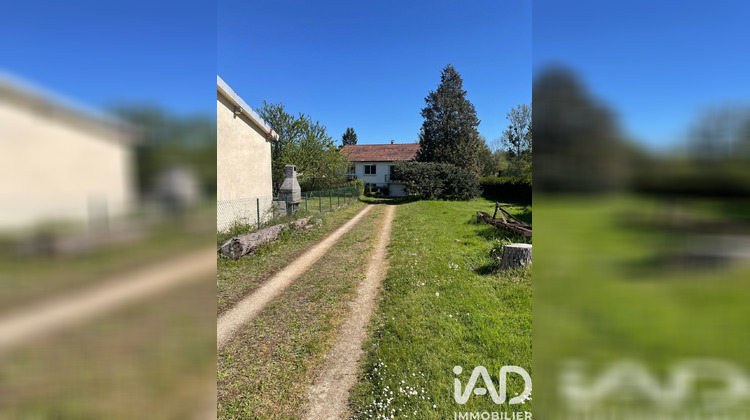 Ma-Cabane - Vente Maison Sarrey, 80 m²