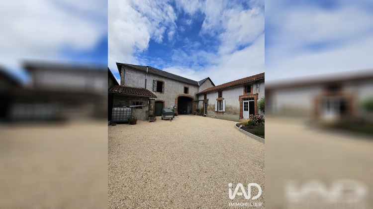 Ma-Cabane - Vente Maison Sarriac-Bigorre, 99 m²