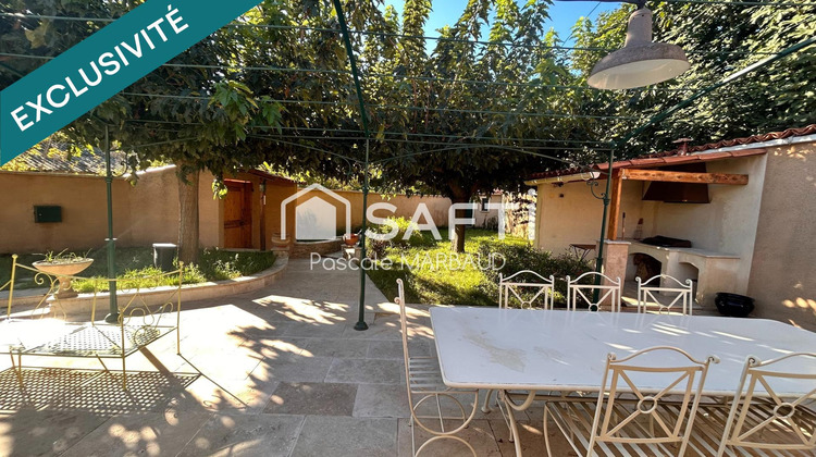 Ma-Cabane - Vente Maison Sarrians, 190 m²